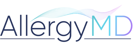 AllergyMD, Dr. Tricia Lee | Decatur Allergist in Dekalb County logo for print